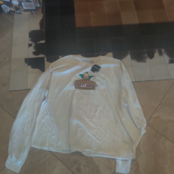 Forever 21 The Simpsons collection top size 2x New - Picture 1 of 5